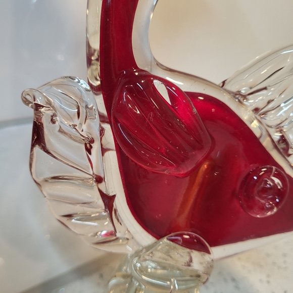 Murano Glass Fish - Vetro Artistico Veneziano - Vintage Murano Venetian Italy - Picture 4 of 12